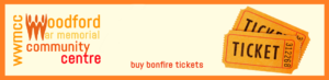 Buy Bonfire Tickets at Woodford