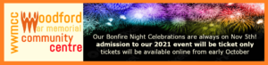 Woodford Bonfire 2021