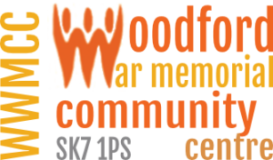 Woodford Community Centre Logo